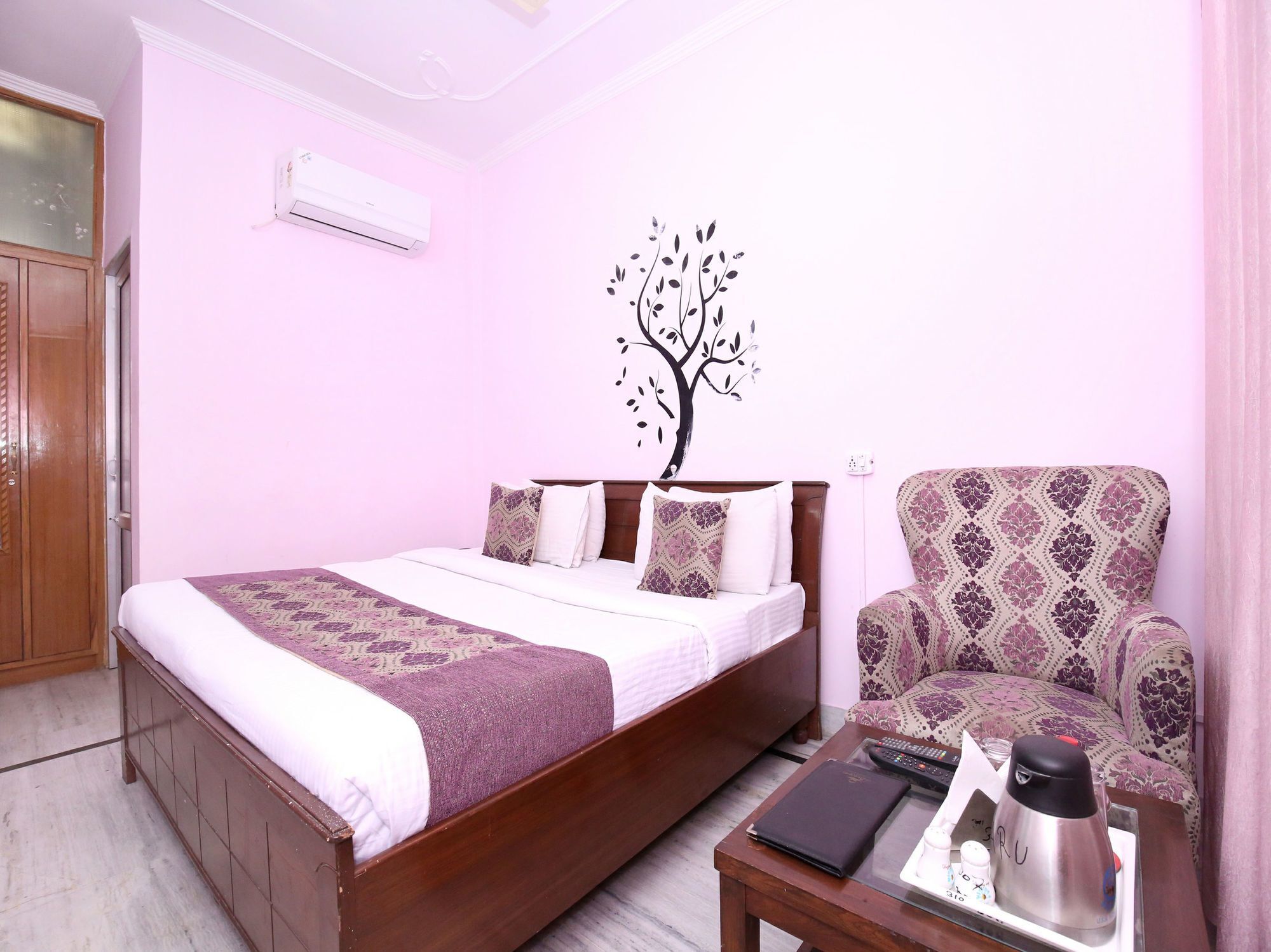 OYO 6463 Hotel Dove Chandīgarh Buitenkant foto
