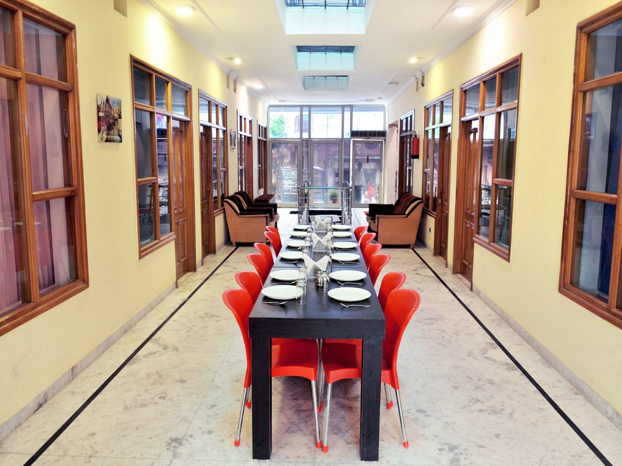 OYO 6463 Hotel Dove Chandīgarh Buitenkant foto