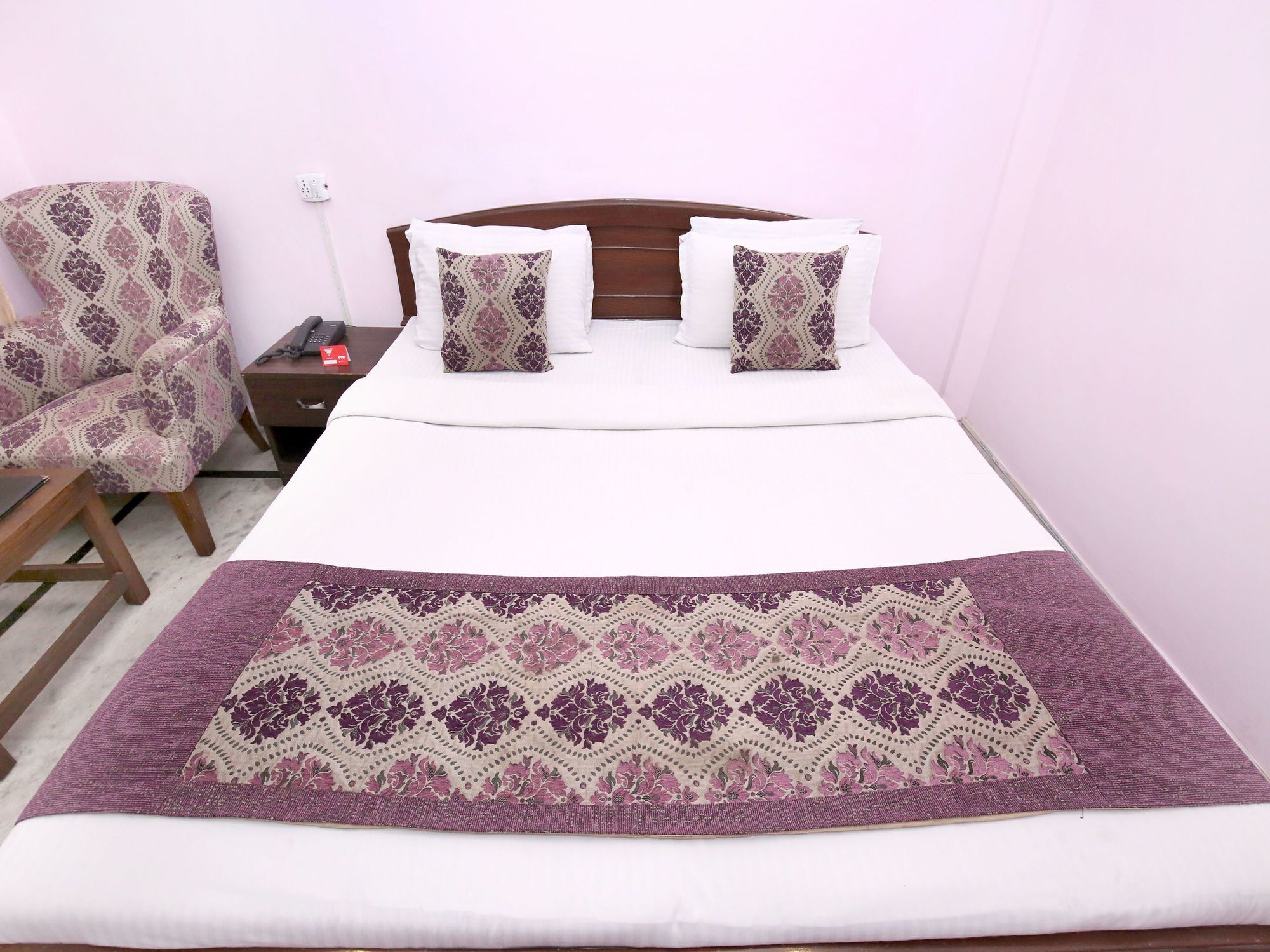 OYO 6463 Hotel Dove Chandīgarh Buitenkant foto