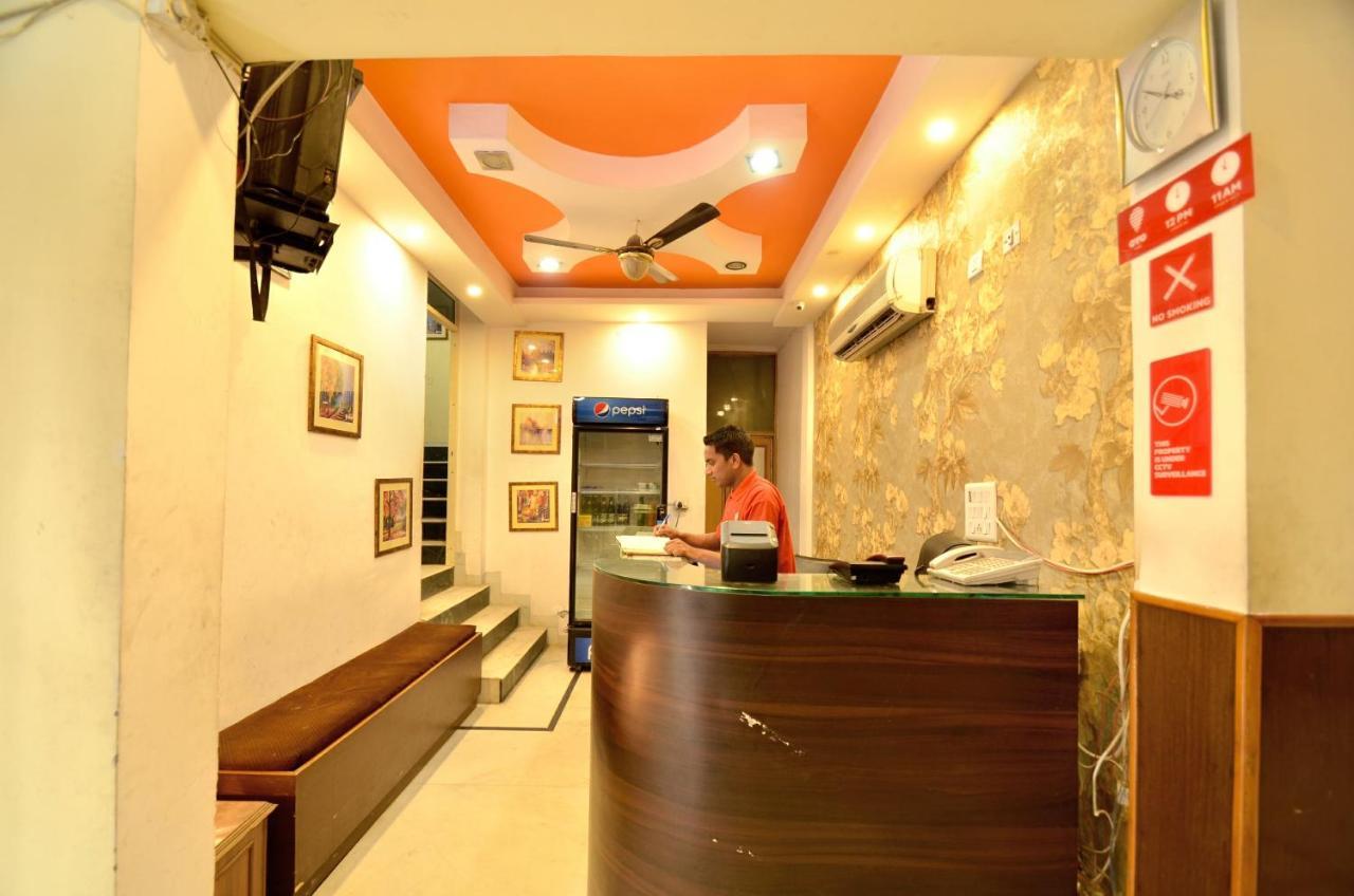 OYO 6463 Hotel Dove Chandīgarh Buitenkant foto